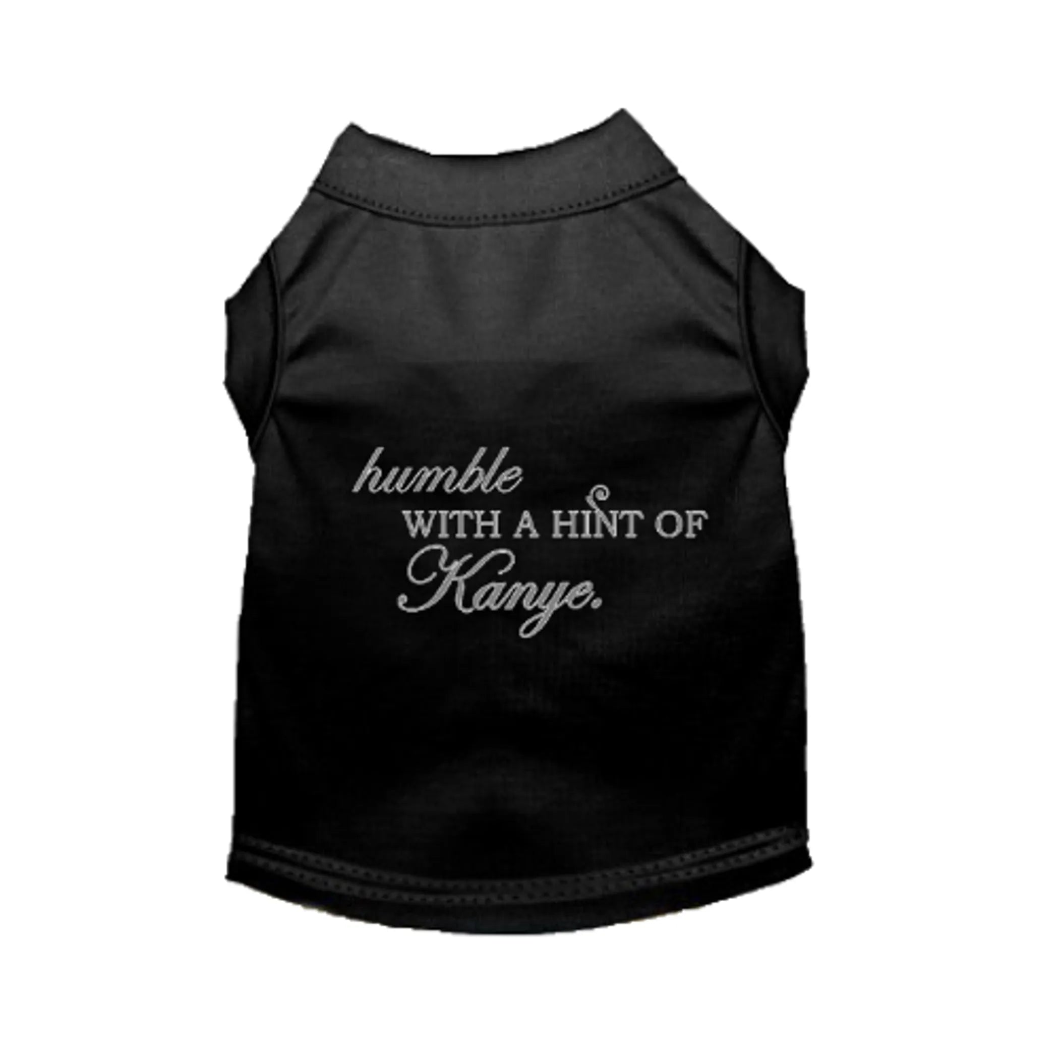Discover the Trend: Humble with a Hint of Kanye